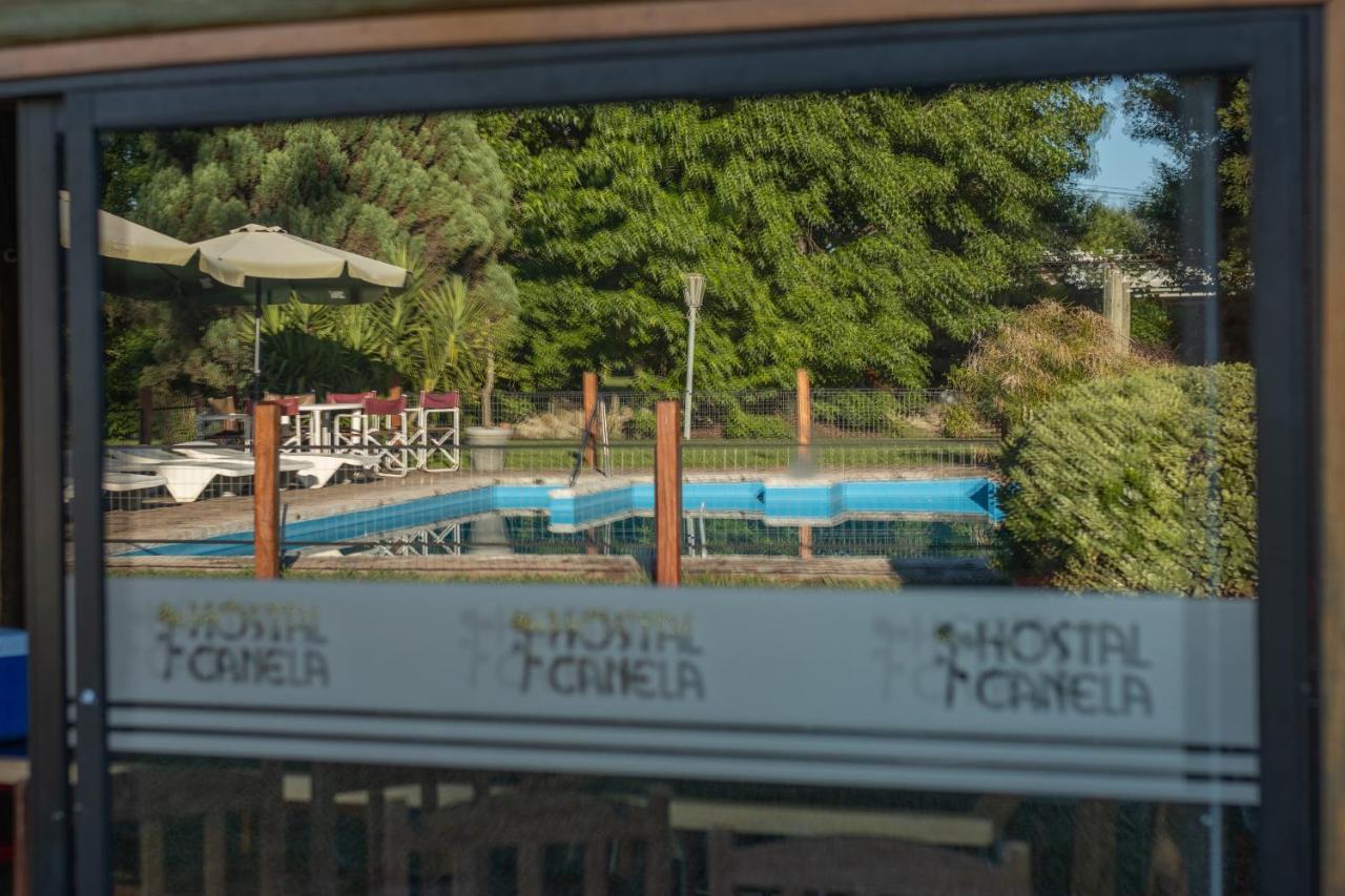 Hostal Canela Termas del Dayman Luaran gambar